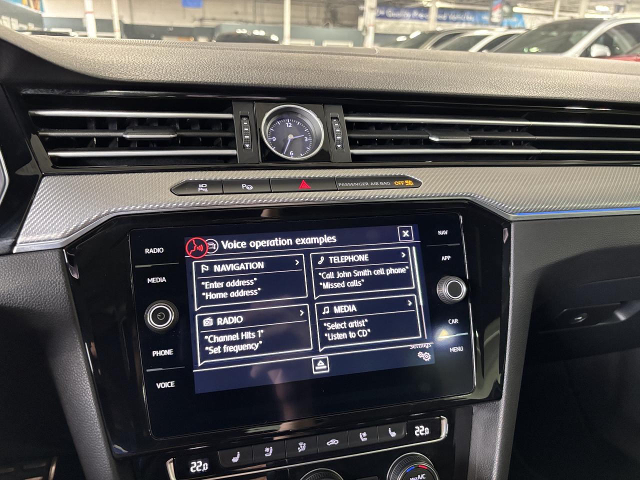2020 Volkswagen Arteon R-LINE|4MOTION|NAV|DYNAUDIO|AMBIENT|LEATHER|+++ - Photo #26