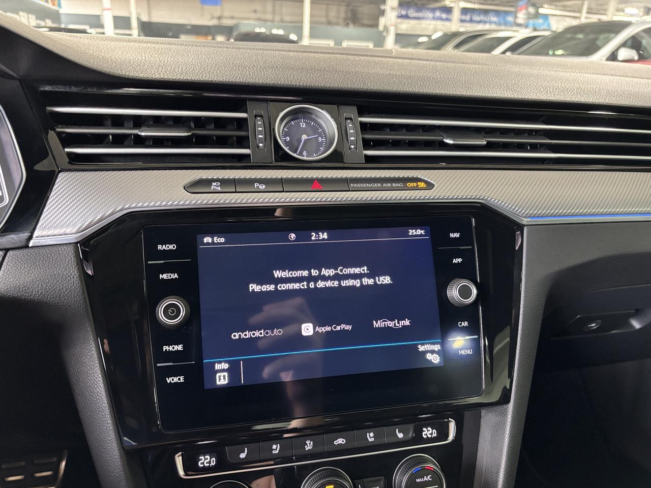 2020 Volkswagen Arteon R-LINE|4MOTION|NAV|DYNAUDIO|AMBIENT|LEATHER|+++ - Photo #27