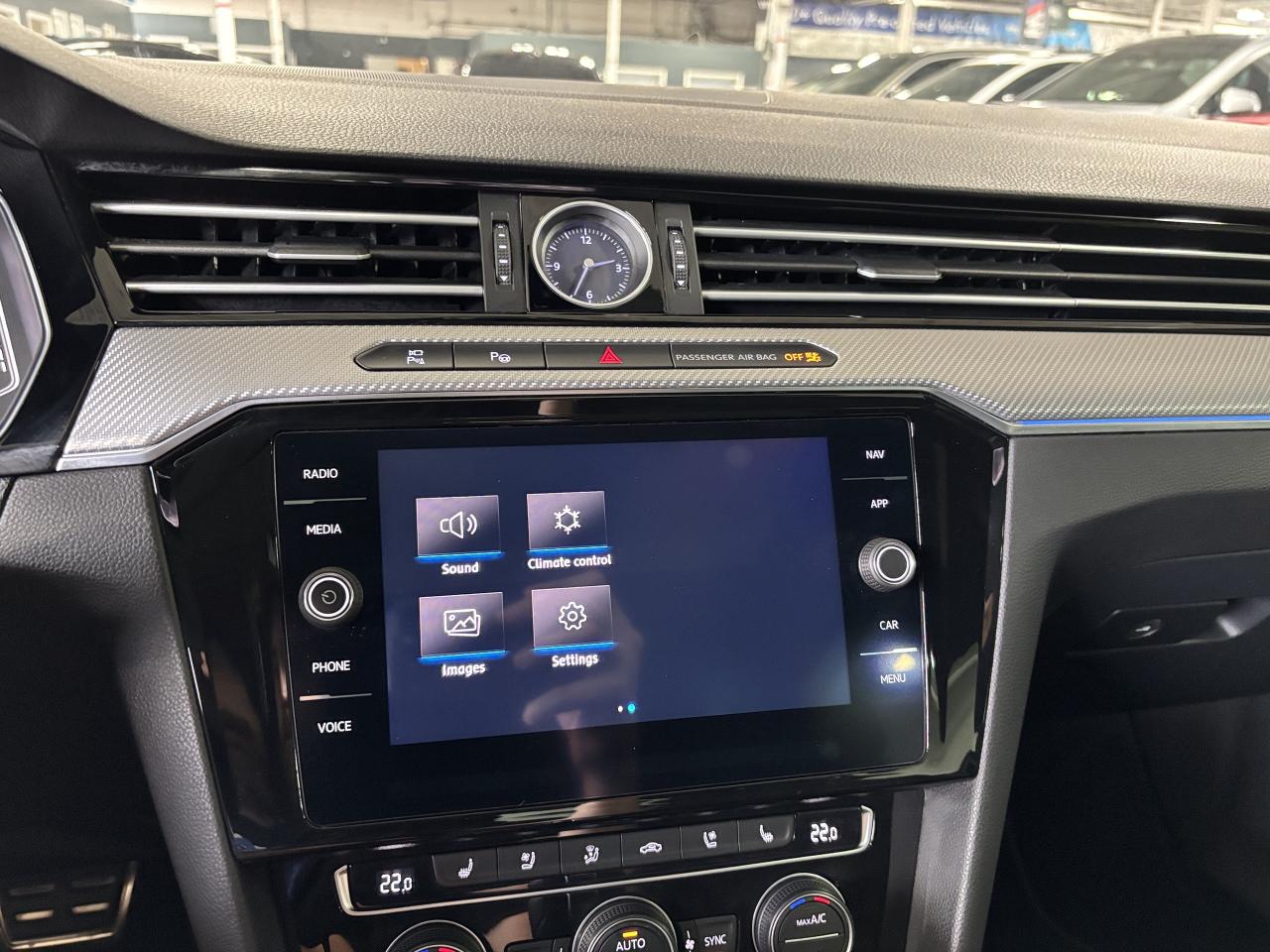 2020 Volkswagen Arteon R-LINE|4MOTION|NAV|DYNAUDIO|AMBIENT|LEATHER|+++ - Photo #29