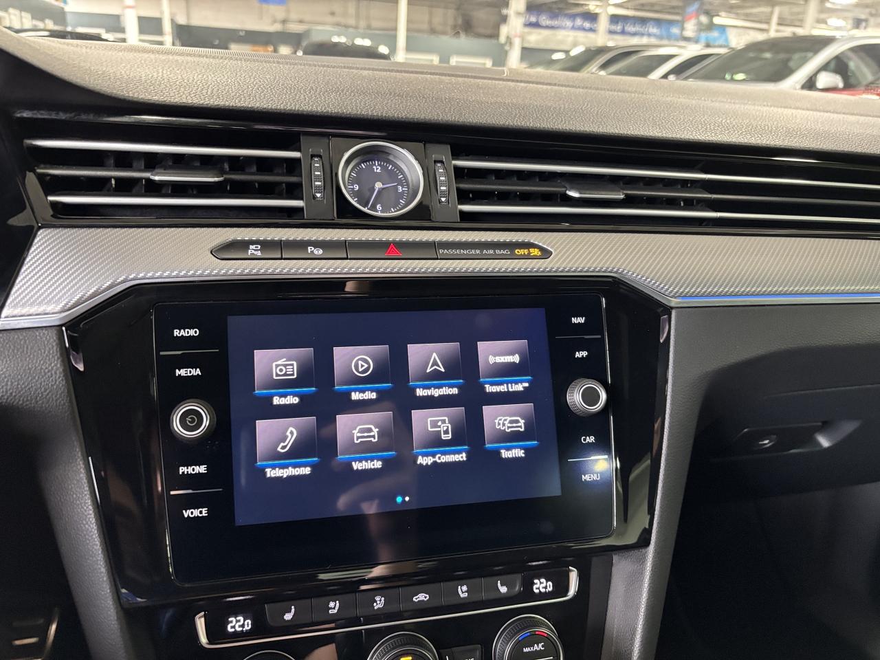 2020 Volkswagen Arteon R-LINE|4MOTION|NAV|DYNAUDIO|AMBIENT|LEATHER|+++ - Photo #28