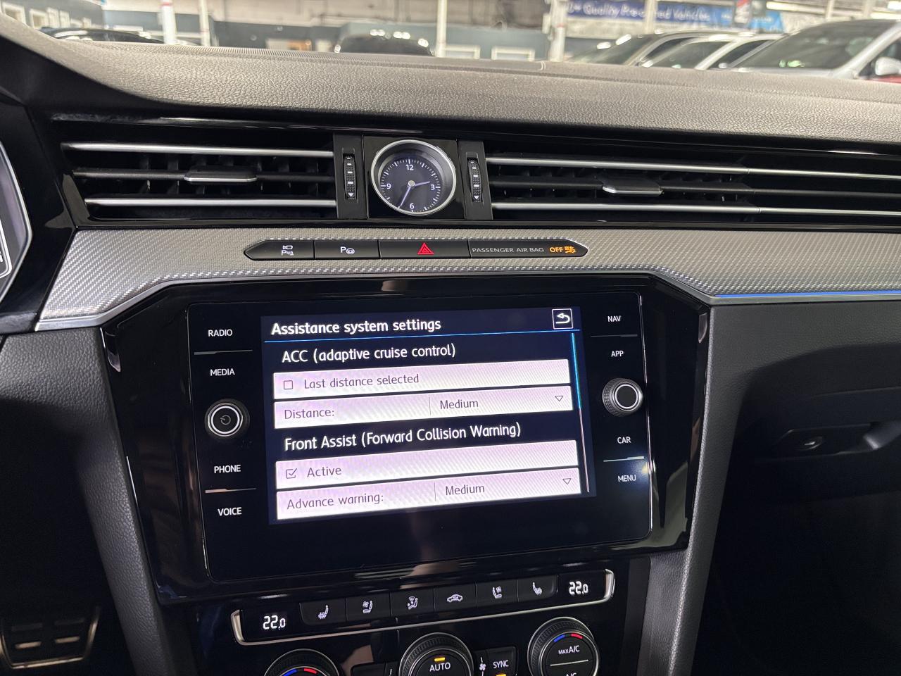 2020 Volkswagen Arteon R-LINE|4MOTION|NAV|DYNAUDIO|AMBIENT|LEATHER|+++ - Photo #32