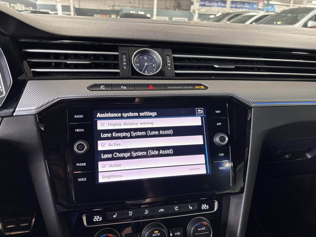2020 Volkswagen Arteon R-LINE|4MOTION|NAV|DYNAUDIO|AMBIENT|LEATHER|+++ - Photo #33