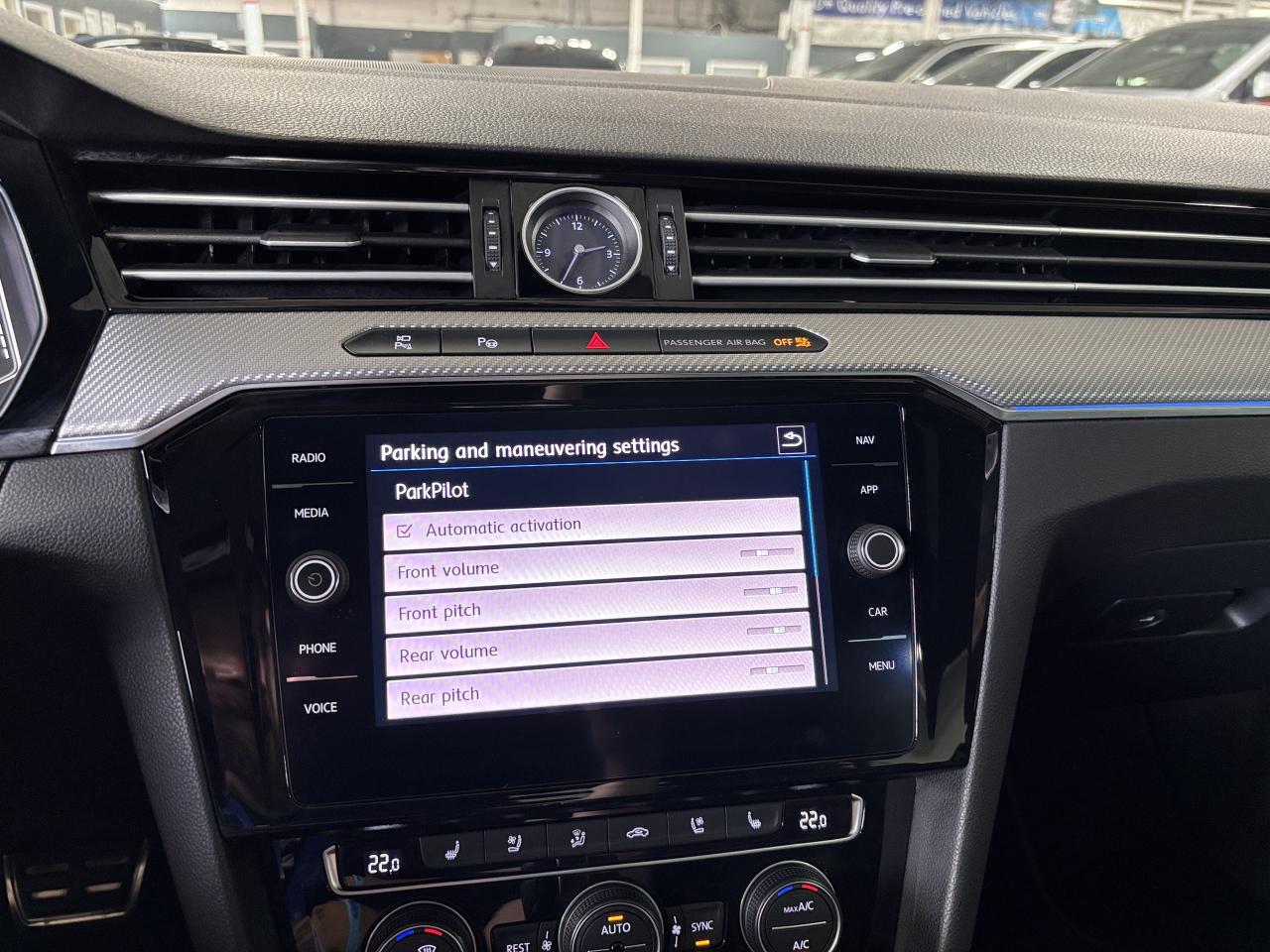 2020 Volkswagen Arteon R-LINE|4MOTION|NAV|DYNAUDIO|AMBIENT|LEATHER|+++ - Photo #34