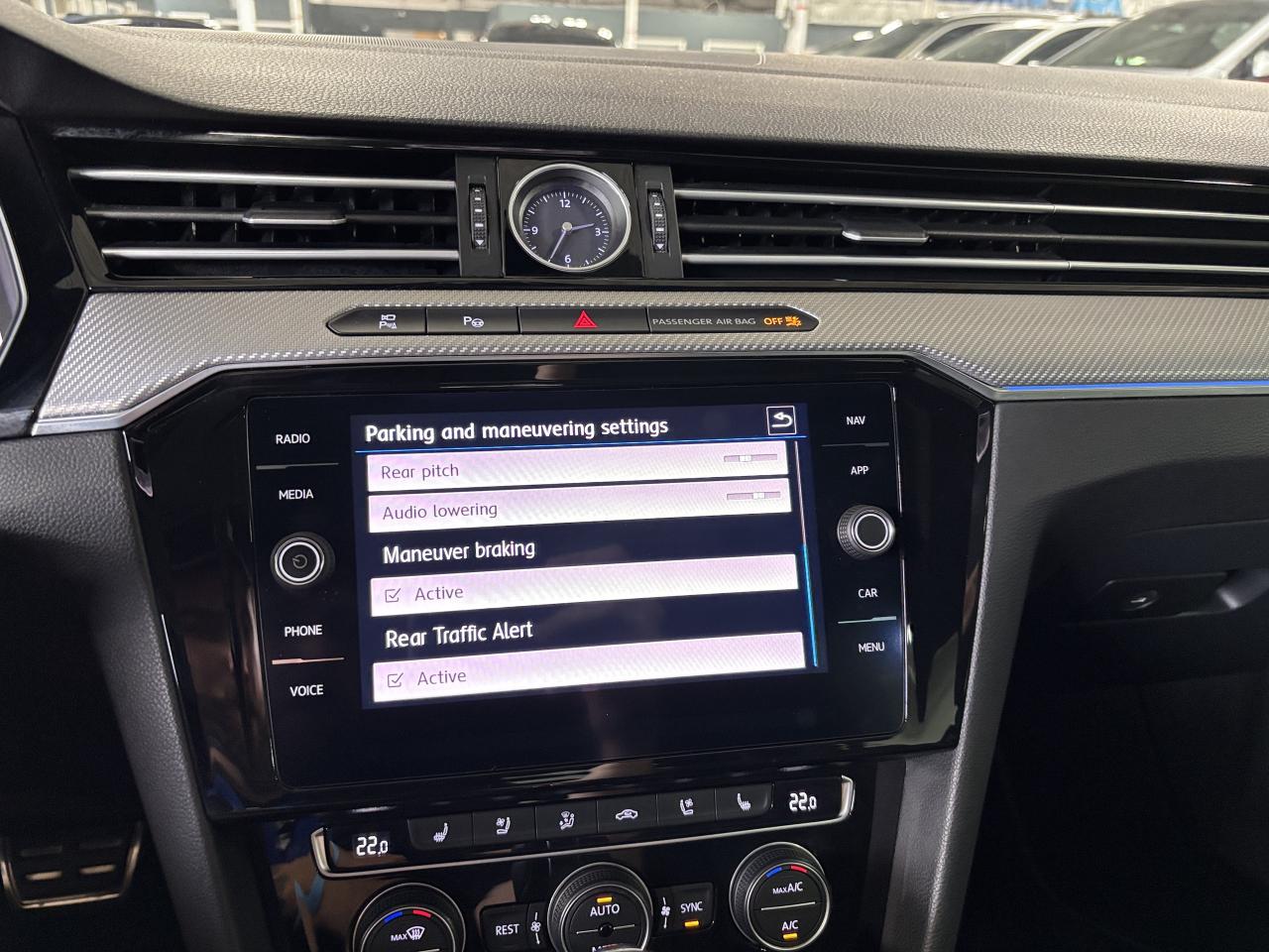 2020 Volkswagen Arteon R-LINE|4MOTION|NAV|DYNAUDIO|AMBIENT|LEATHER|+++ - Photo #35