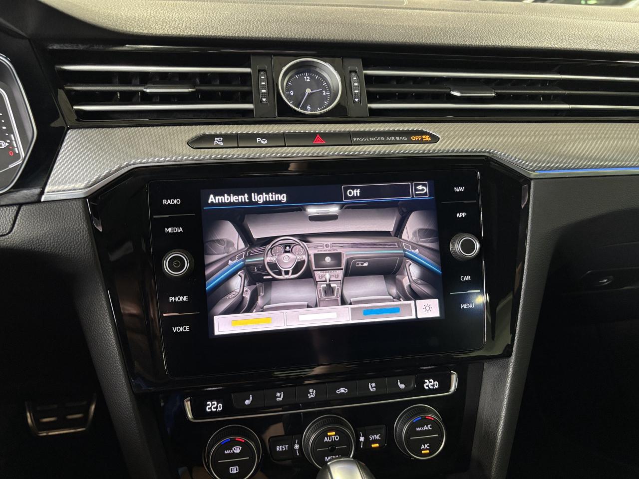 2020 Volkswagen Arteon R-LINE|4MOTION|NAV|DYNAUDIO|AMBIENT|LEATHER|+++ - Photo #36