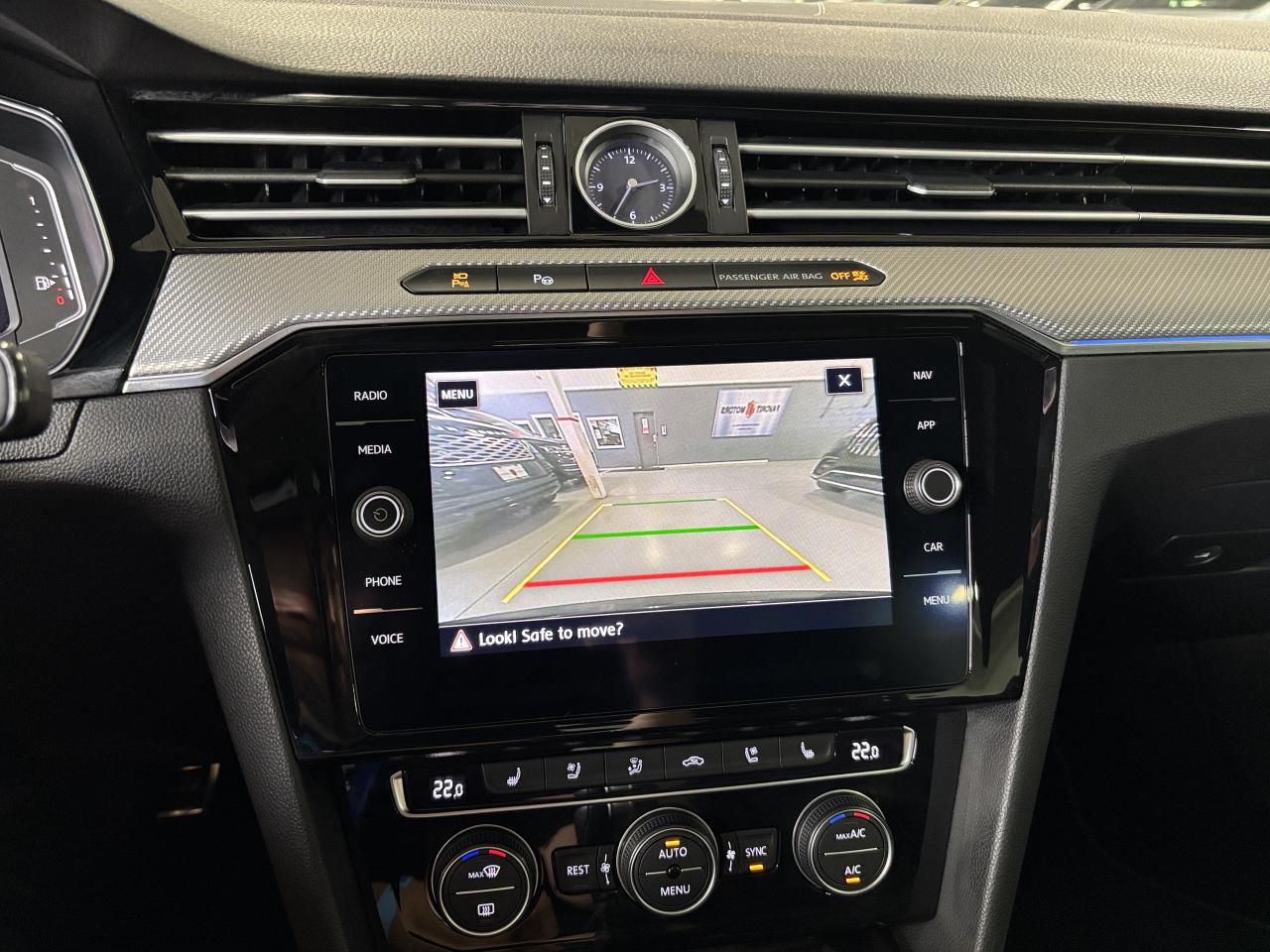 2020 Volkswagen Arteon R-LINE|4MOTION|NAV|DYNAUDIO|AMBIENT|LEATHER|+++ - Photo #37