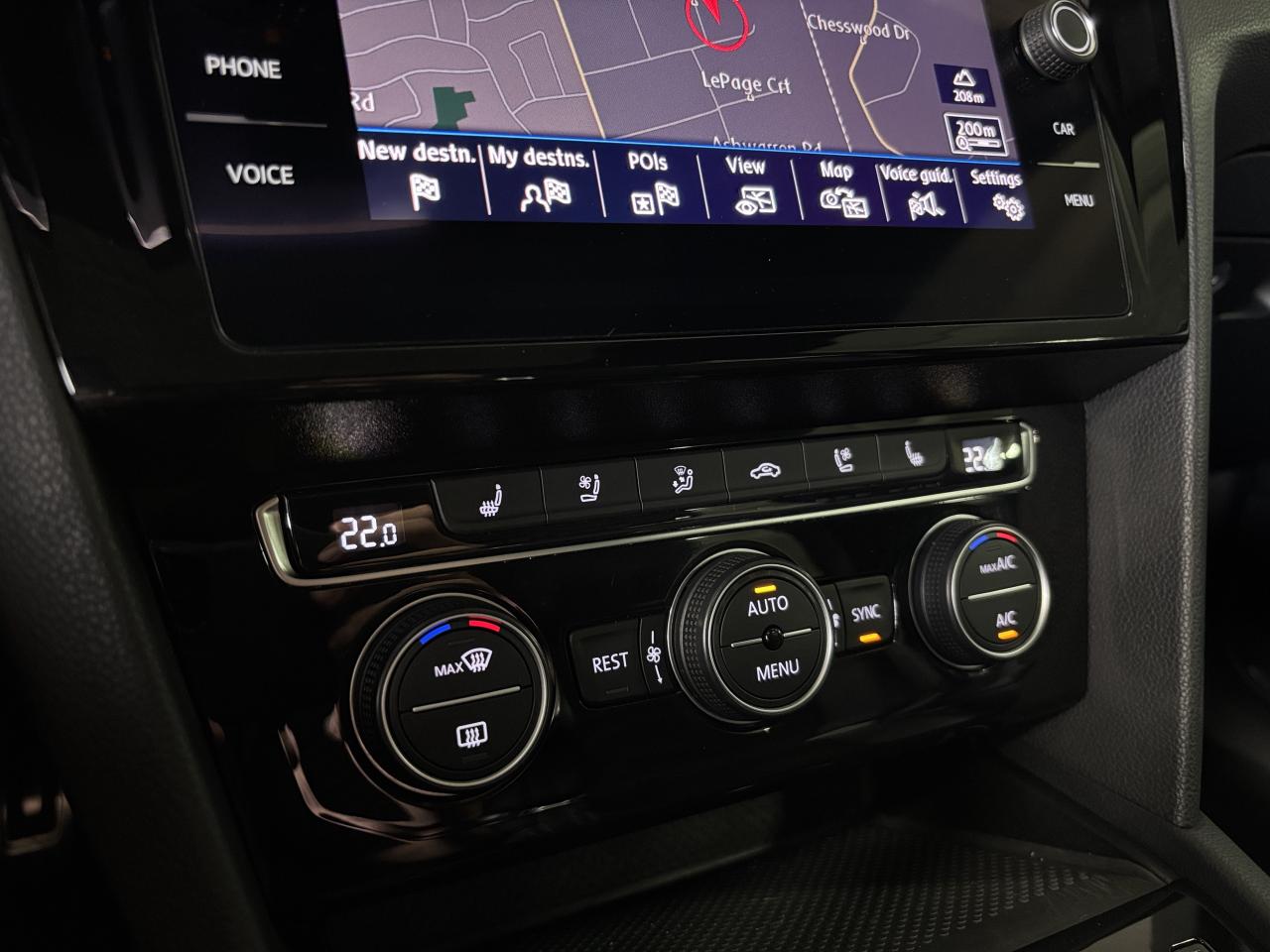 2020 Volkswagen Arteon R-LINE|4MOTION|NAV|DYNAUDIO|AMBIENT|LEATHER|+++ - Photo #38
