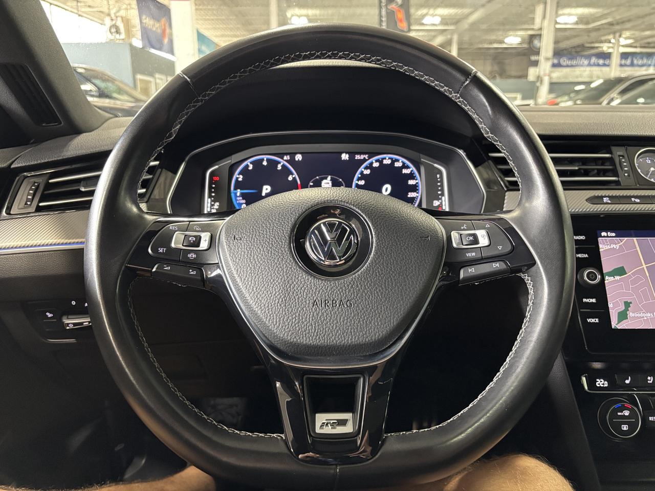 2020 Volkswagen Arteon R-LINE|4MOTION|NAV|DYNAUDIO|AMBIENT|LEATHER|+++ - Photo #41