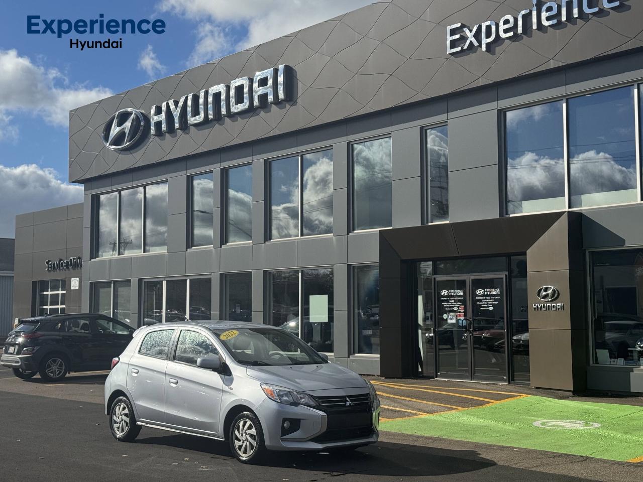 Used 2022 Mitsubishi Mirage ES for sale in Charlottetown, PE