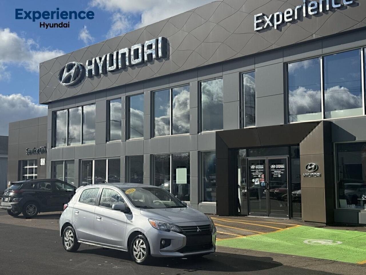 Used 2022 Mitsubishi Mirage ES for sale in Charlottetown, PE