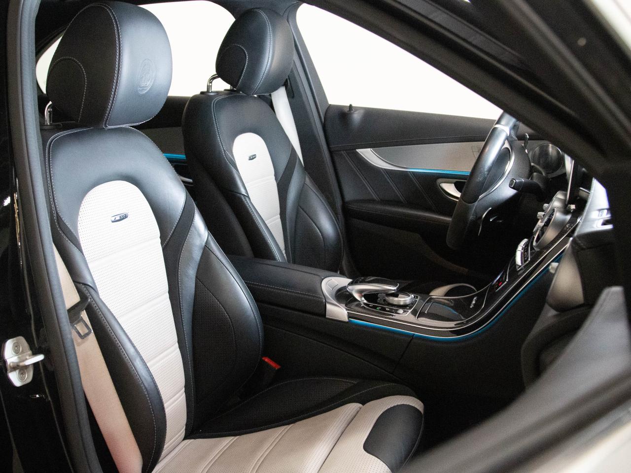 2015 Mercedes-Benz C-Class C 63 S | AMG | BURMESTER | PANO | 19"RIM | 2 TONE Photo