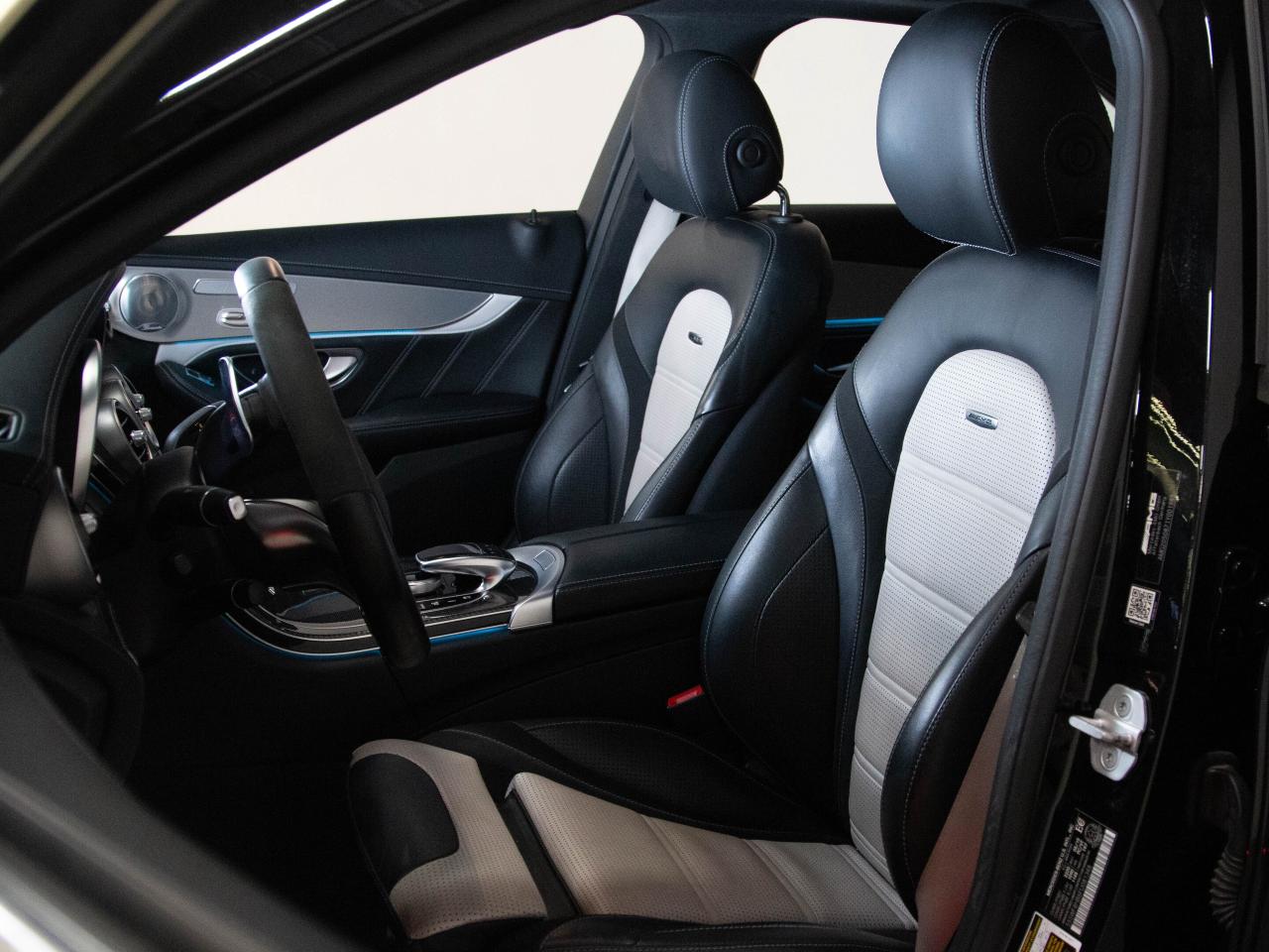 2015 Mercedes-Benz C-Class C 63 S | AMG | BURMESTER | PANO | 19"RIM | 2 TONE Photo