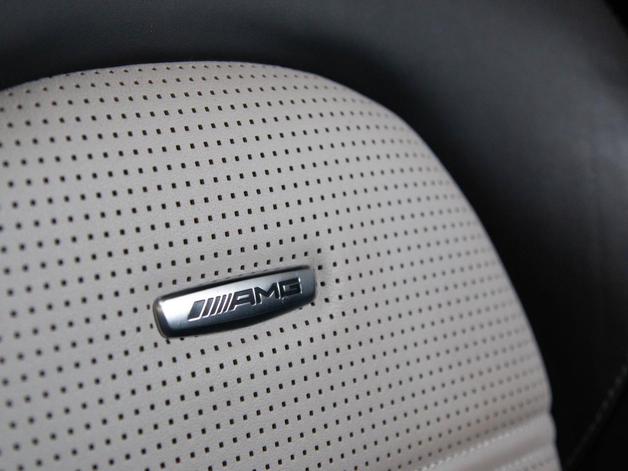 2015 Mercedes-Benz C-Class C 63 S | AMG | BURMESTER | PANO | 19"RIM | 2 TONE Photo