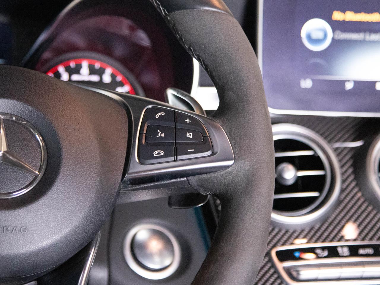 2015 Mercedes-Benz C-Class C 63 S | AMG | BURMESTER | PANO | 19"RIM | 2 TONE Photo