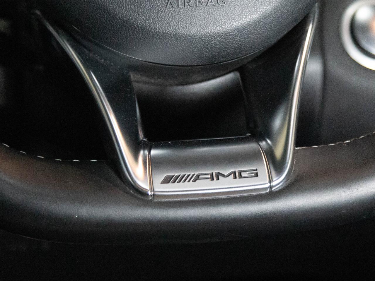 2015 Mercedes-Benz C-Class C 63 S | AMG | BURMESTER | PANO | 19"RIM | 2 TONE Photo