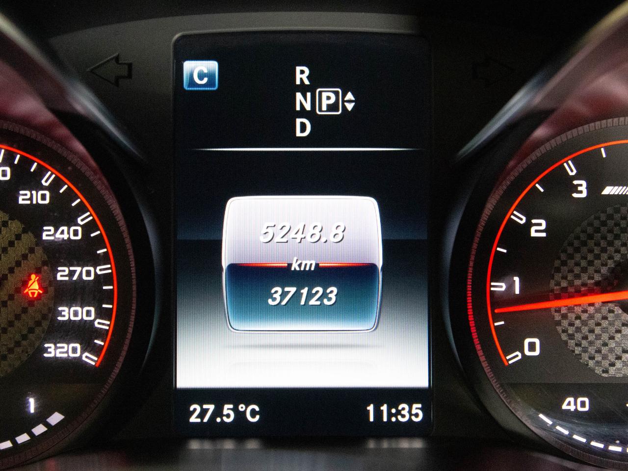 2015 Mercedes-Benz C-Class C 63 S | AMG | BURMESTER | PANO | 19"RIM | 2 TONE Photo