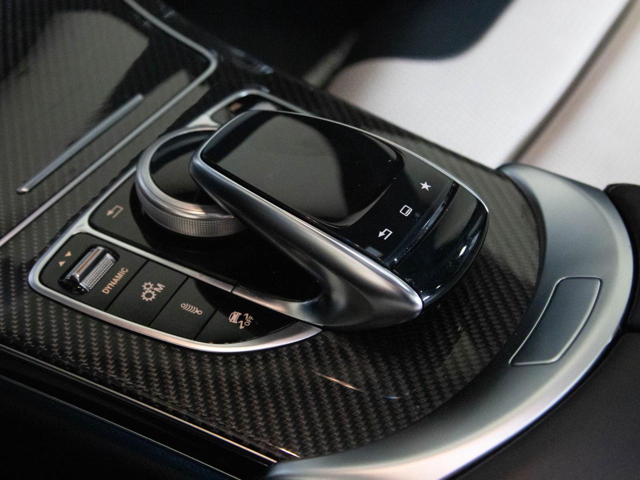 2015 Mercedes-Benz C-Class C 63 S | AMG | BURMESTER | PANO | 19"RIM | 2 TONE Photo