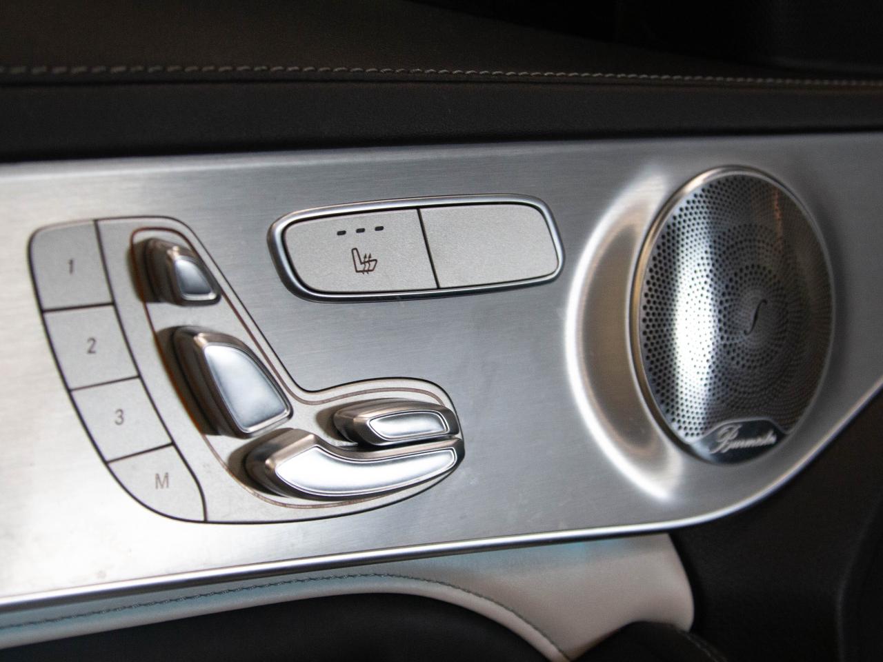 2015 Mercedes-Benz C-Class C 63 S | AMG | BURMESTER | PANO | 19"RIM | 2 TONE Photo