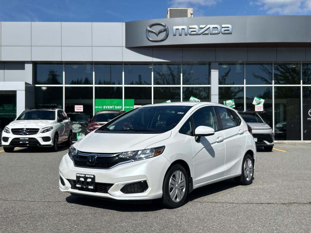 Used 2019 Honda Fit LX w/Honda Sensing for sale in Surrey, BC