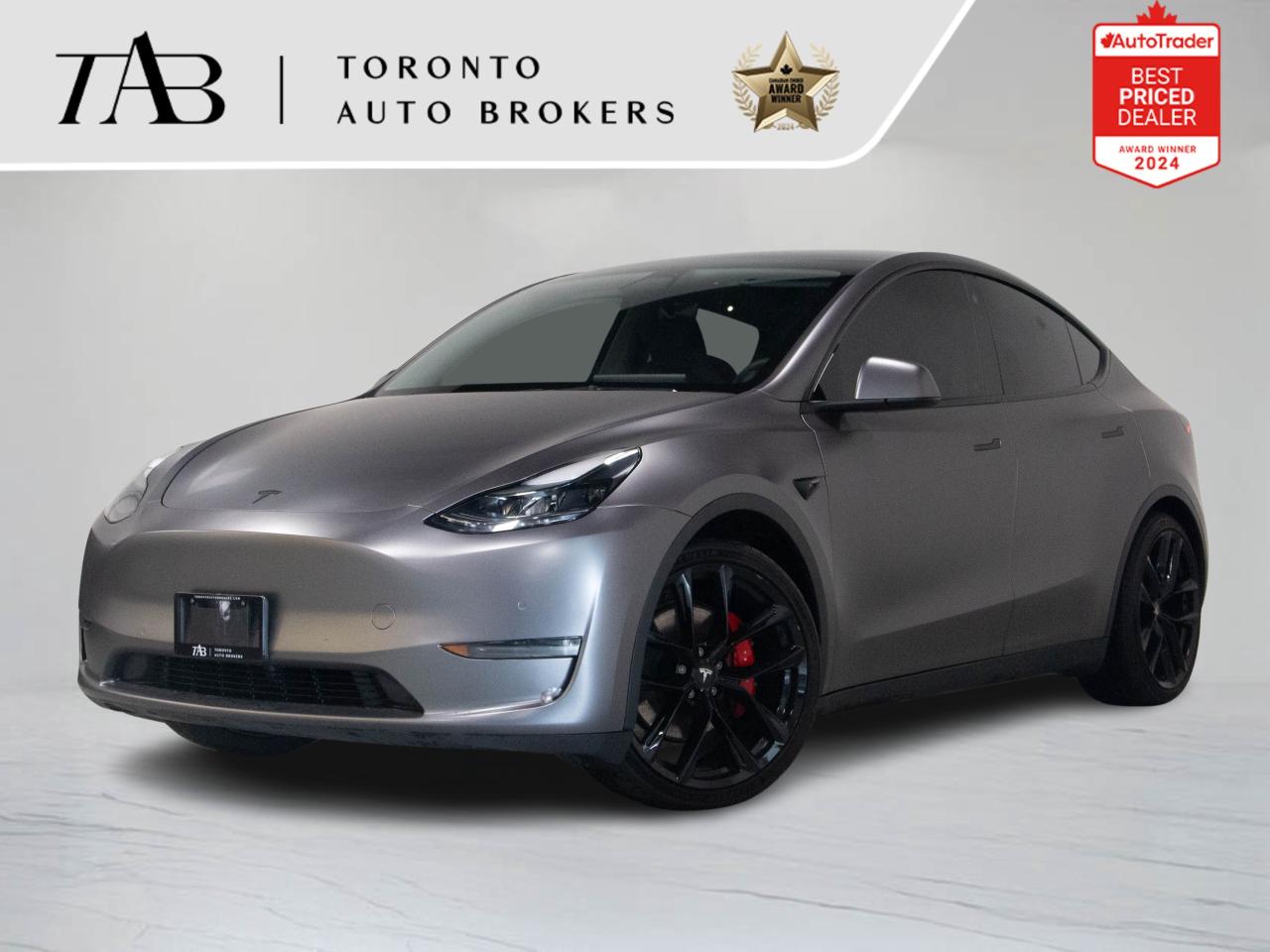 Used 2022 Tesla Model Y PERFORMANCE | AWD | 21