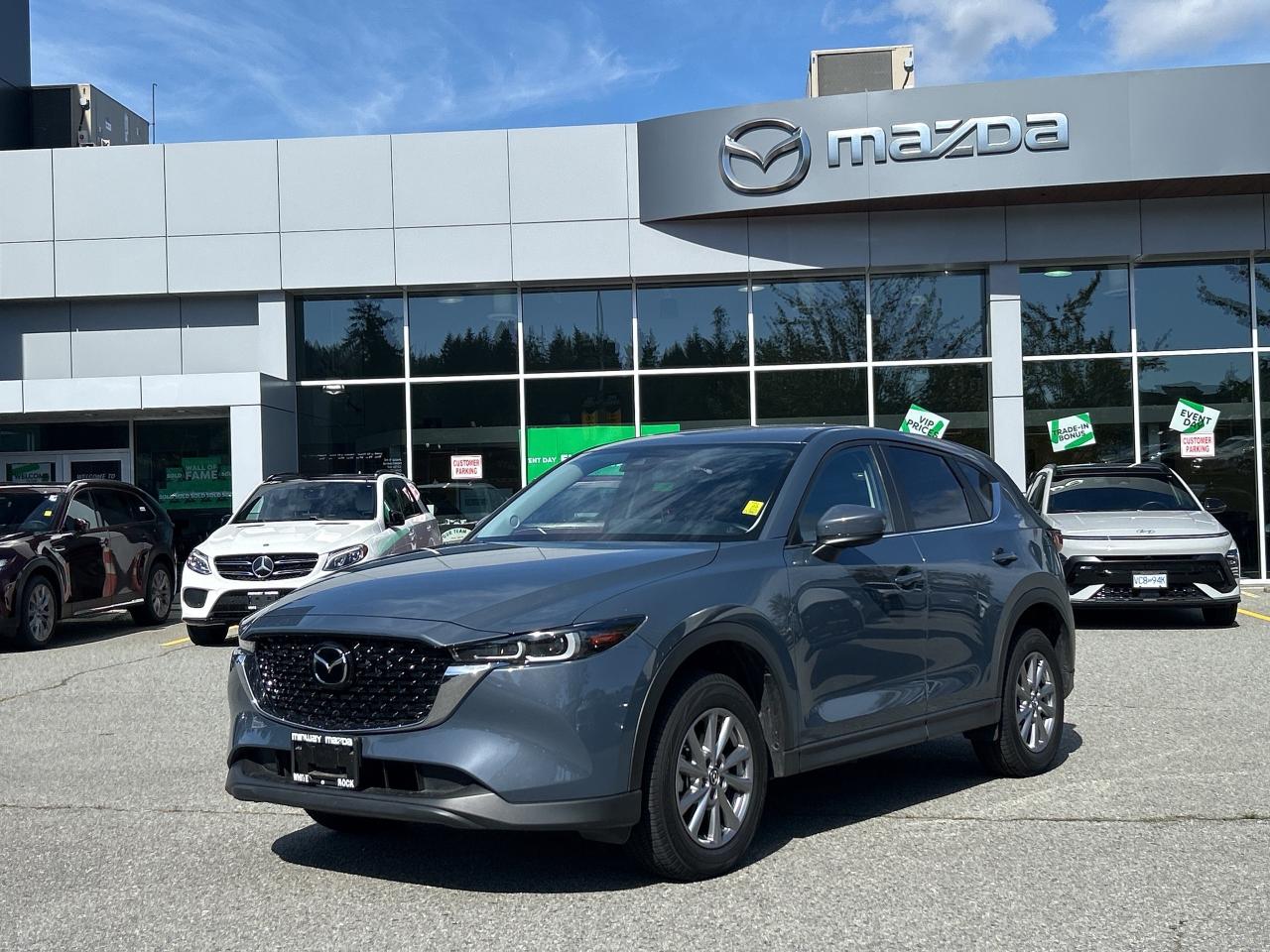 Used 2024 Mazda CX-5 GS for sale in Surrey, BC
