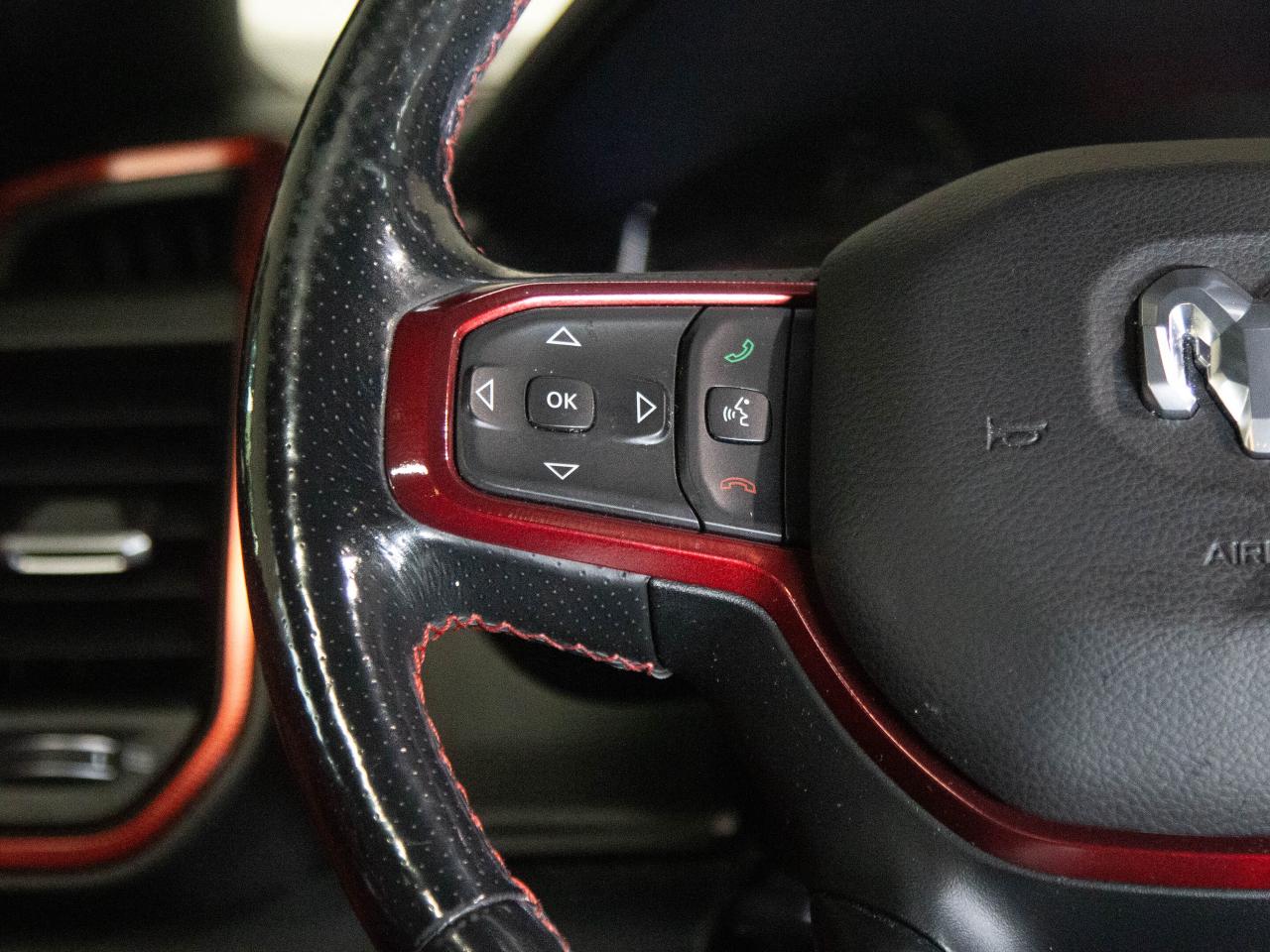 2019 RAM 1500 REBEL | 4x4 CREW CAB | A/T TIRES | TONNEAU COVER Photo