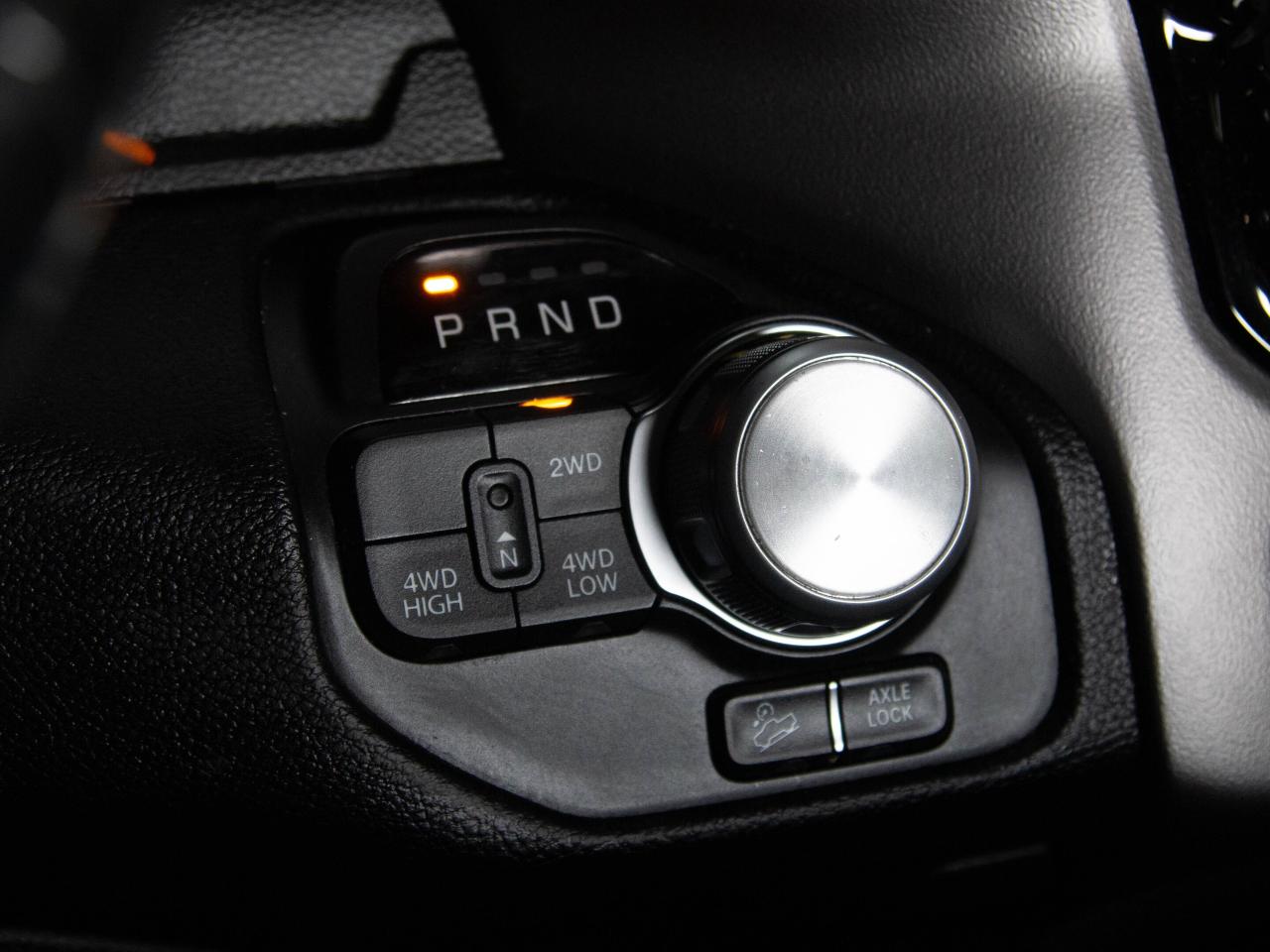 2019 RAM 1500 REBEL | 4x4 CREW CAB | A/T TIRES | TONNEAU COVER Photo