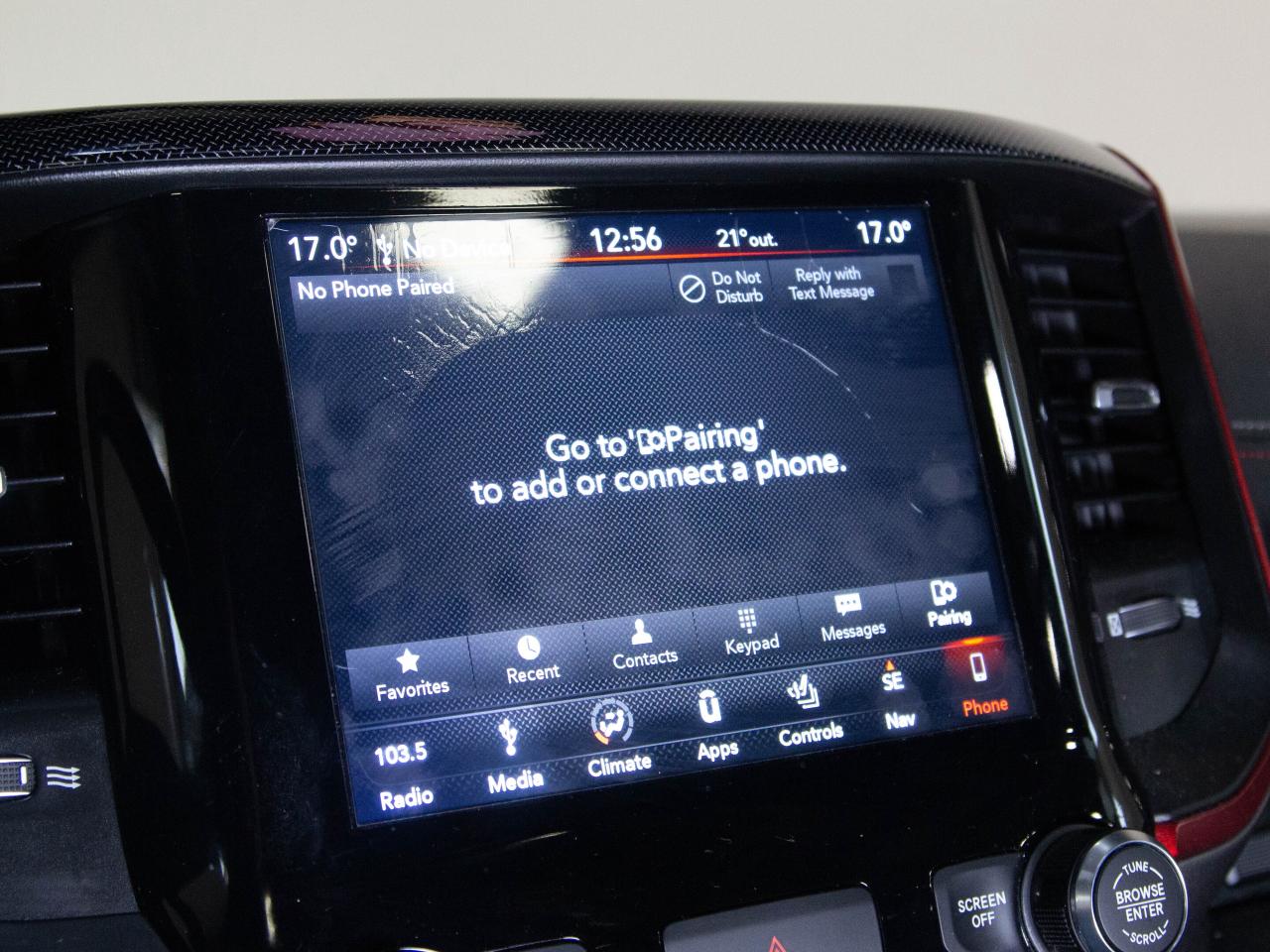 2019 RAM 1500 REBEL | 4x4 CREW CAB | A/T TIRES | TONNEAU COVER Photo