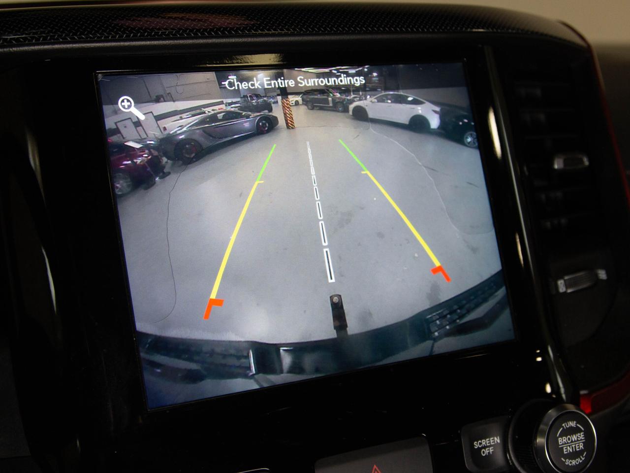 2019 RAM 1500 REBEL | 4x4 CREW CAB | A/T TIRES | TONNEAU COVER Photo