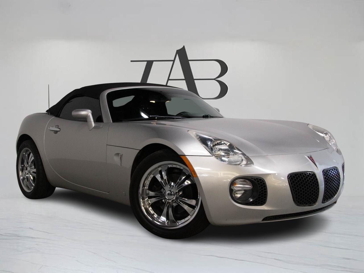 2007 Pontiac Solstice GXP | COVERTIBLE | SOFT TOP | JL AUDIO | Photo3