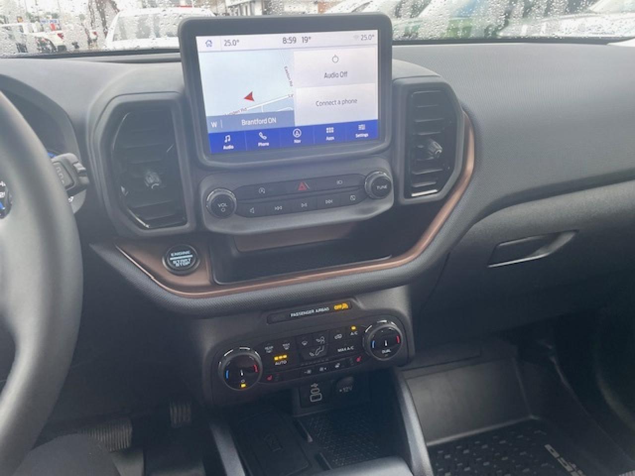 2024 Ford Bronco Sport BADLANDS Photo