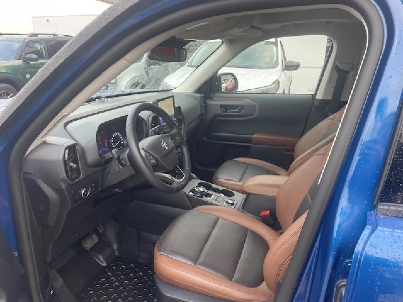 2024 Ford Bronco Sport BADLANDS Photo