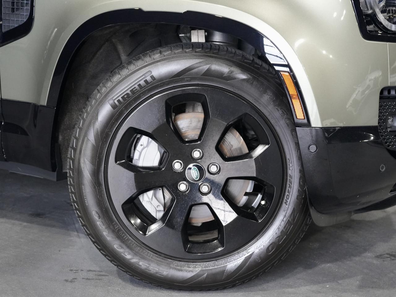 2022 Land Rover Defender 110 X-Dynamic SE/PANO/360 CAM/MERIDIAN/DRIVE ASIST Photo