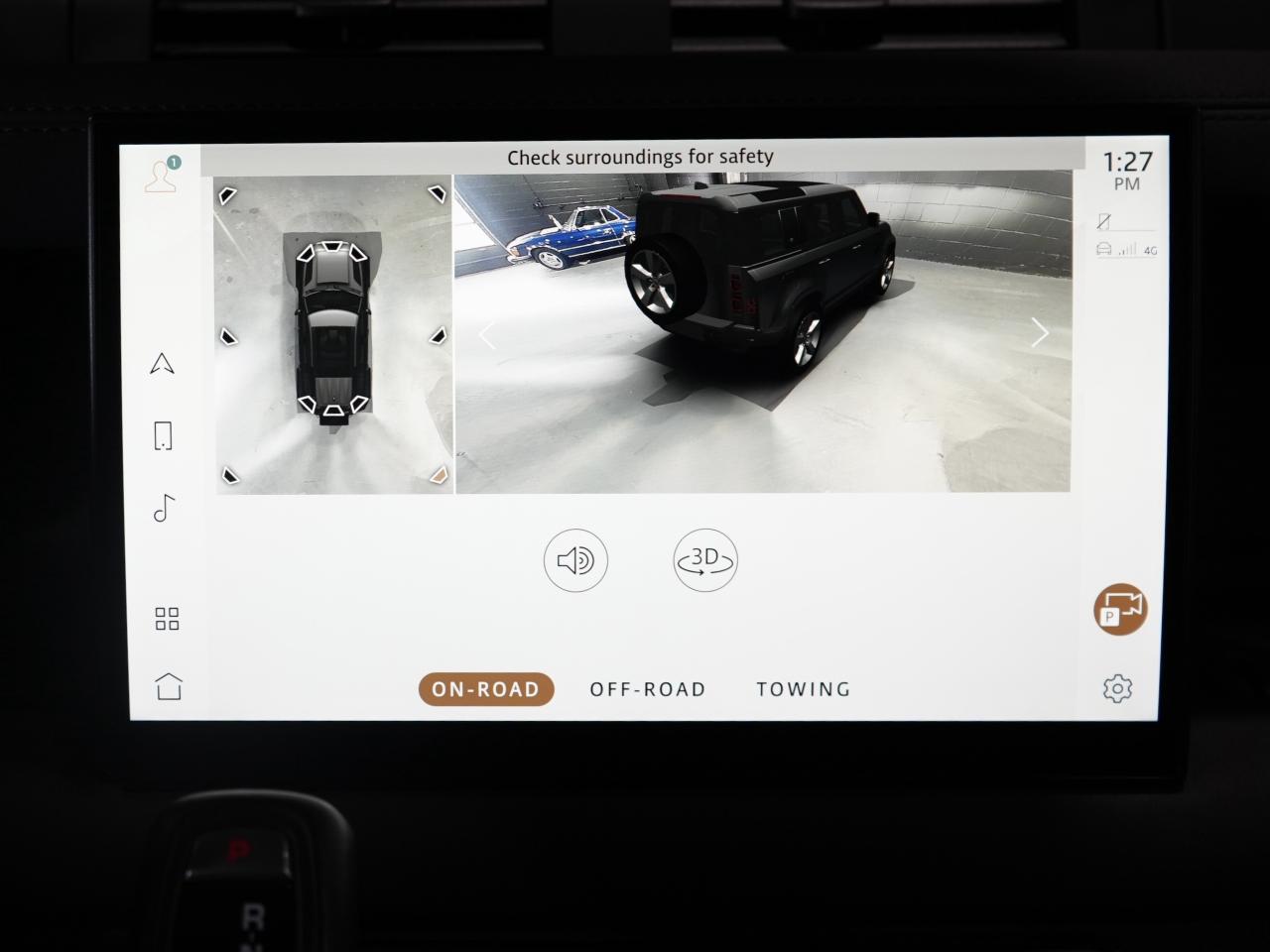 2022 Land Rover Defender 110 X-Dynamic SE/PANO/360 CAM/MERIDIAN/DRIVE ASIST Photo