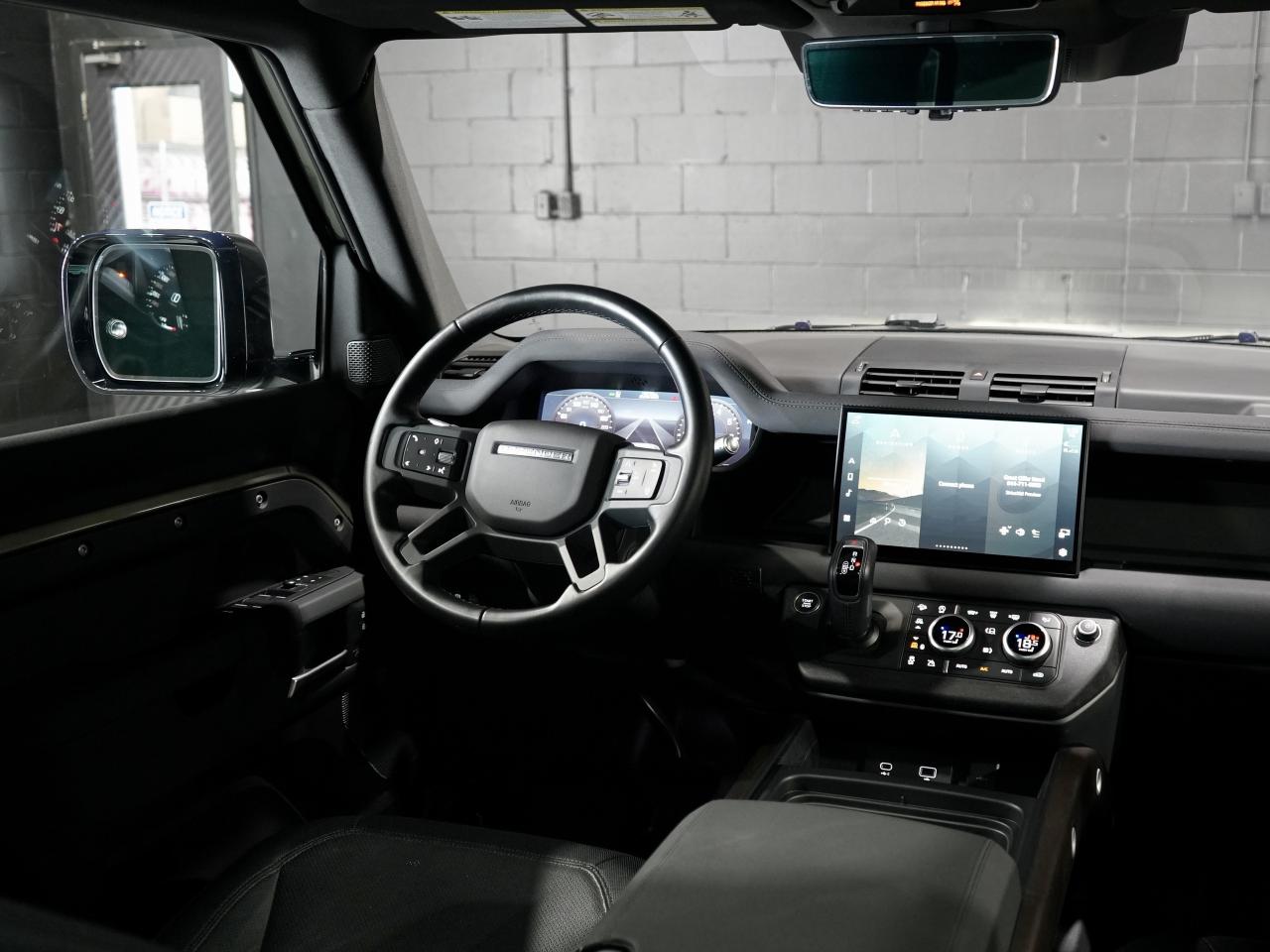 2022 Land Rover Defender 110 X-Dynamic SE/PANO/360 CAM/MERIDIAN/DRIVE ASIST Photo