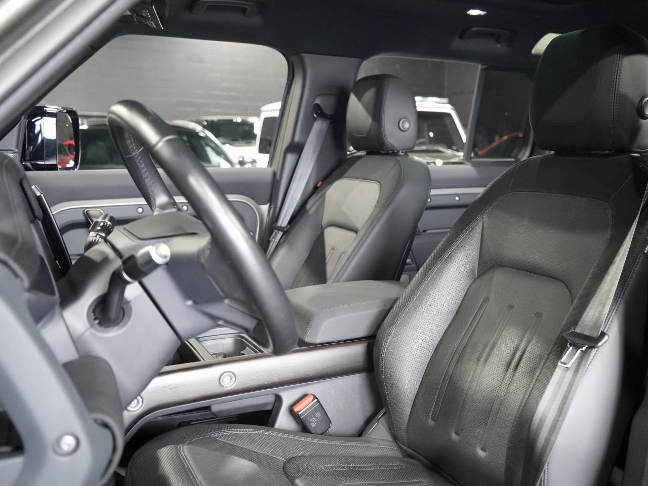 2022 Land Rover Defender 110 X-Dynamic SE/PANO/360 CAM/MERIDIAN/DRIVE ASIST Photo