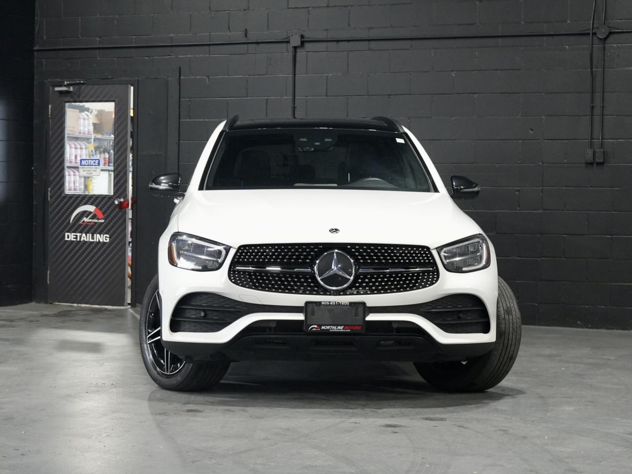 2020 Mercedes-Benz GLC GLC 300/PANO/360CAM/NO ACCIDENT/1OWNER/DRIVE ASIST Photo2