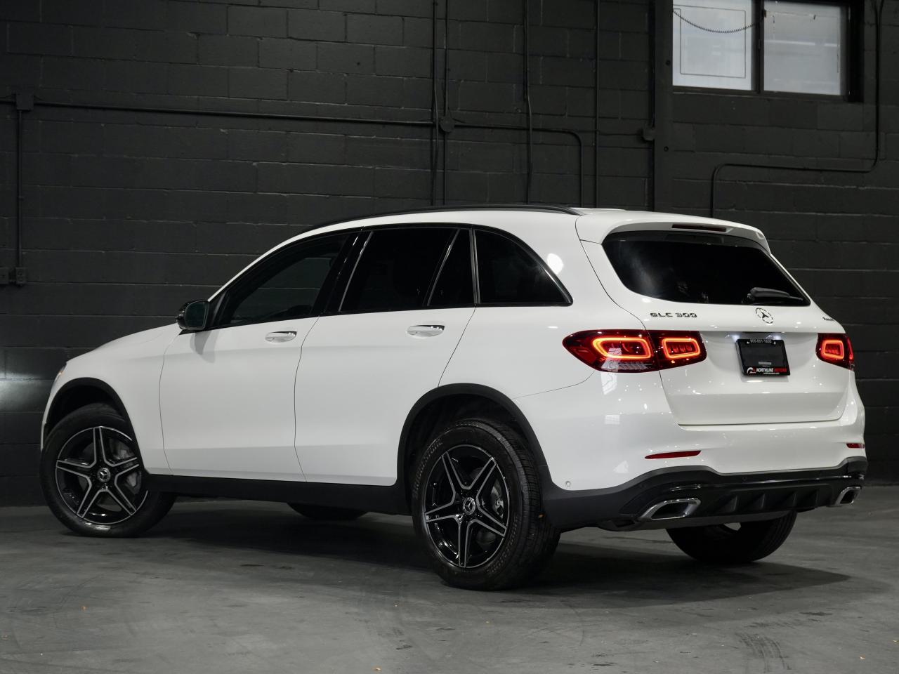 2020 Mercedes-Benz GLC GLC 300/PANO/360CAM/NO ACCIDENT/1OWNER/DRIVE ASIST Photo4
