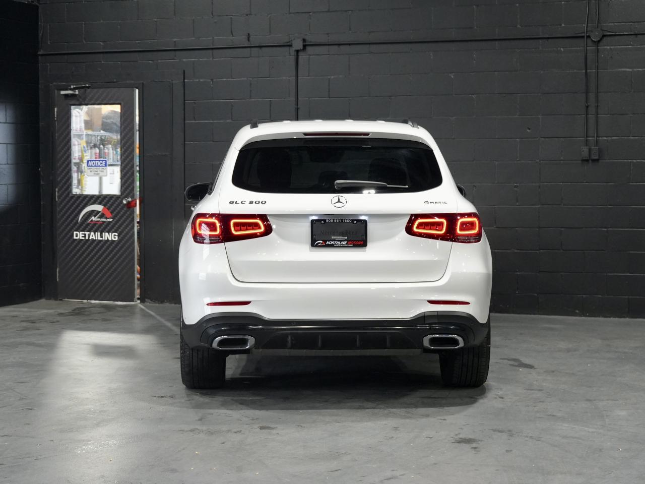 2020 Mercedes-Benz GLC GLC 300/PANO/360CAM/NO ACCIDENT/1OWNER/DRIVE ASIST Photo