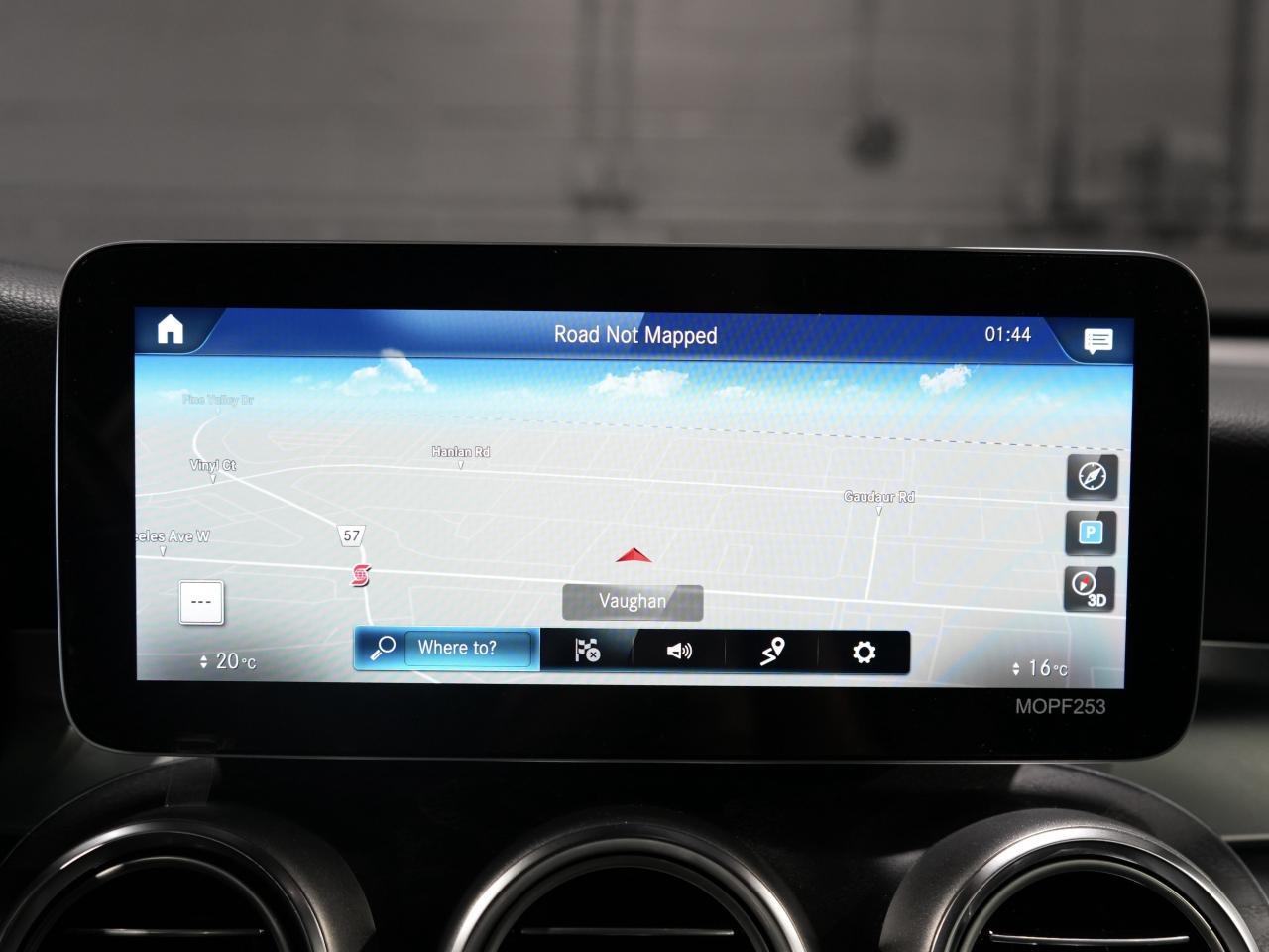 2020 Mercedes-Benz GLC GLC 300/PANO/360CAM/NO ACCIDENT/1OWNER/DRIVE ASIST Photo