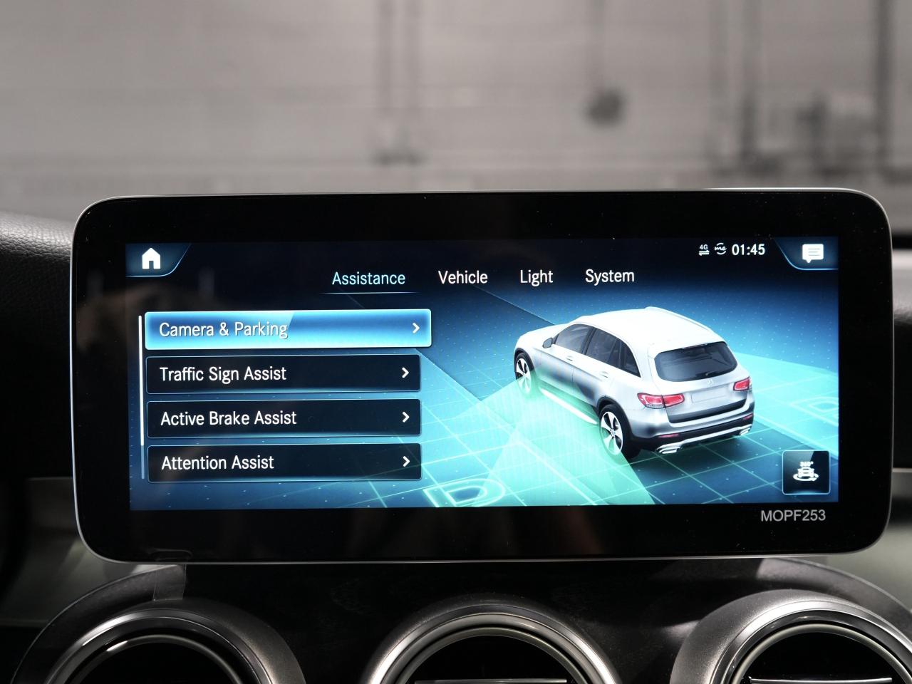 2020 Mercedes-Benz GLC GLC 300/PANO/360CAM/NO ACCIDENT/1OWNER/DRIVE ASIST Photo