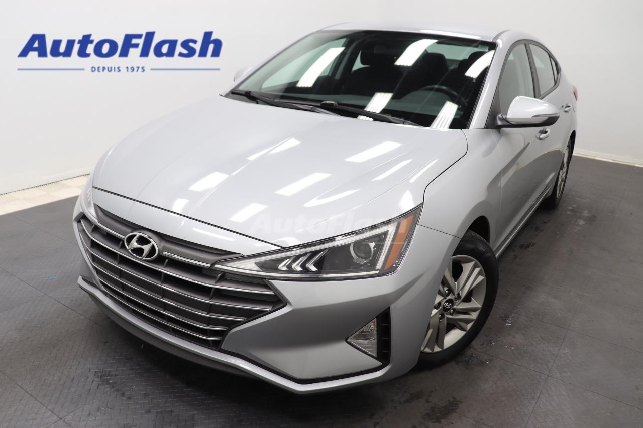 Used 2020 Hyundai Elantra PREFERRED, CAMERA, CARPLAY, SIEGES CHAUFFANTS for sale in Saint-Hubert, QC