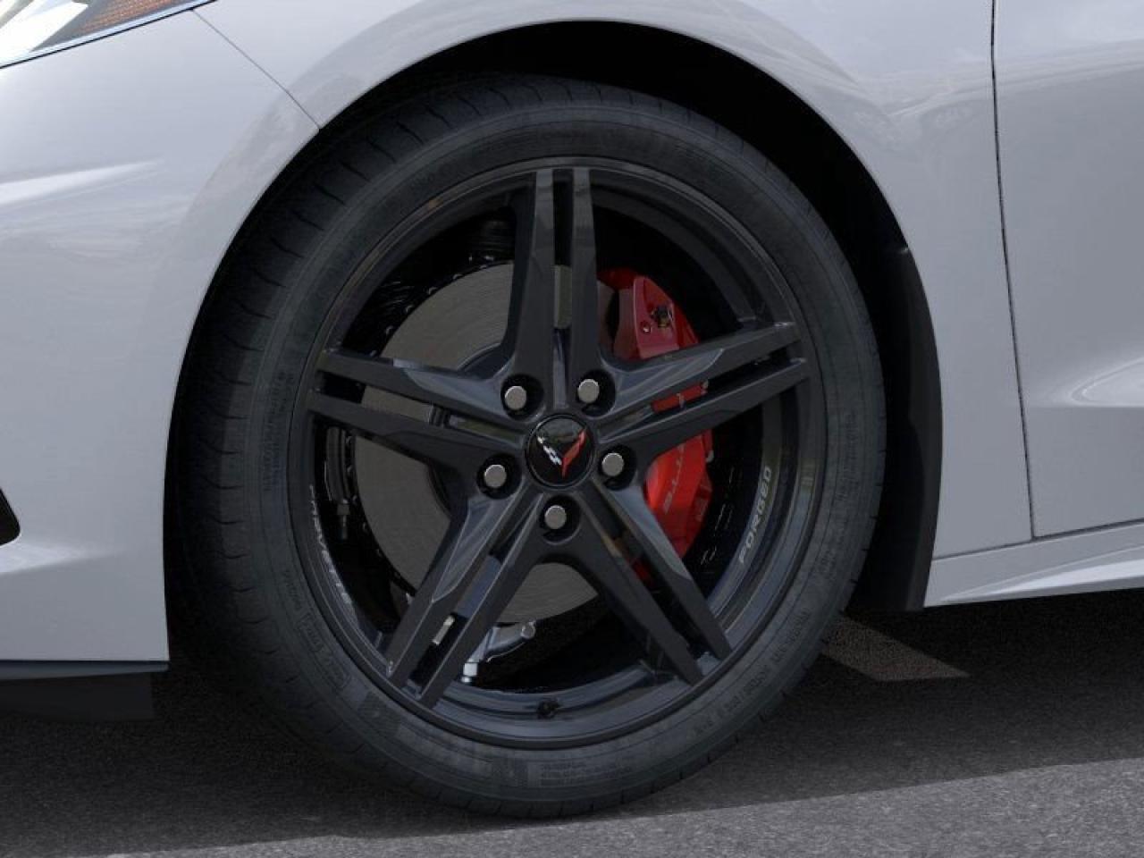 2026 Chevrolet Corvette 2LT Stingray Coupe 2LT Photo