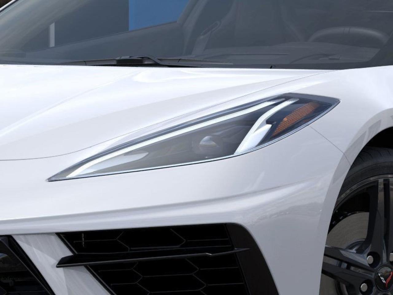 2026 Chevrolet Corvette 2LT Stingray Coupe 2LT Photo