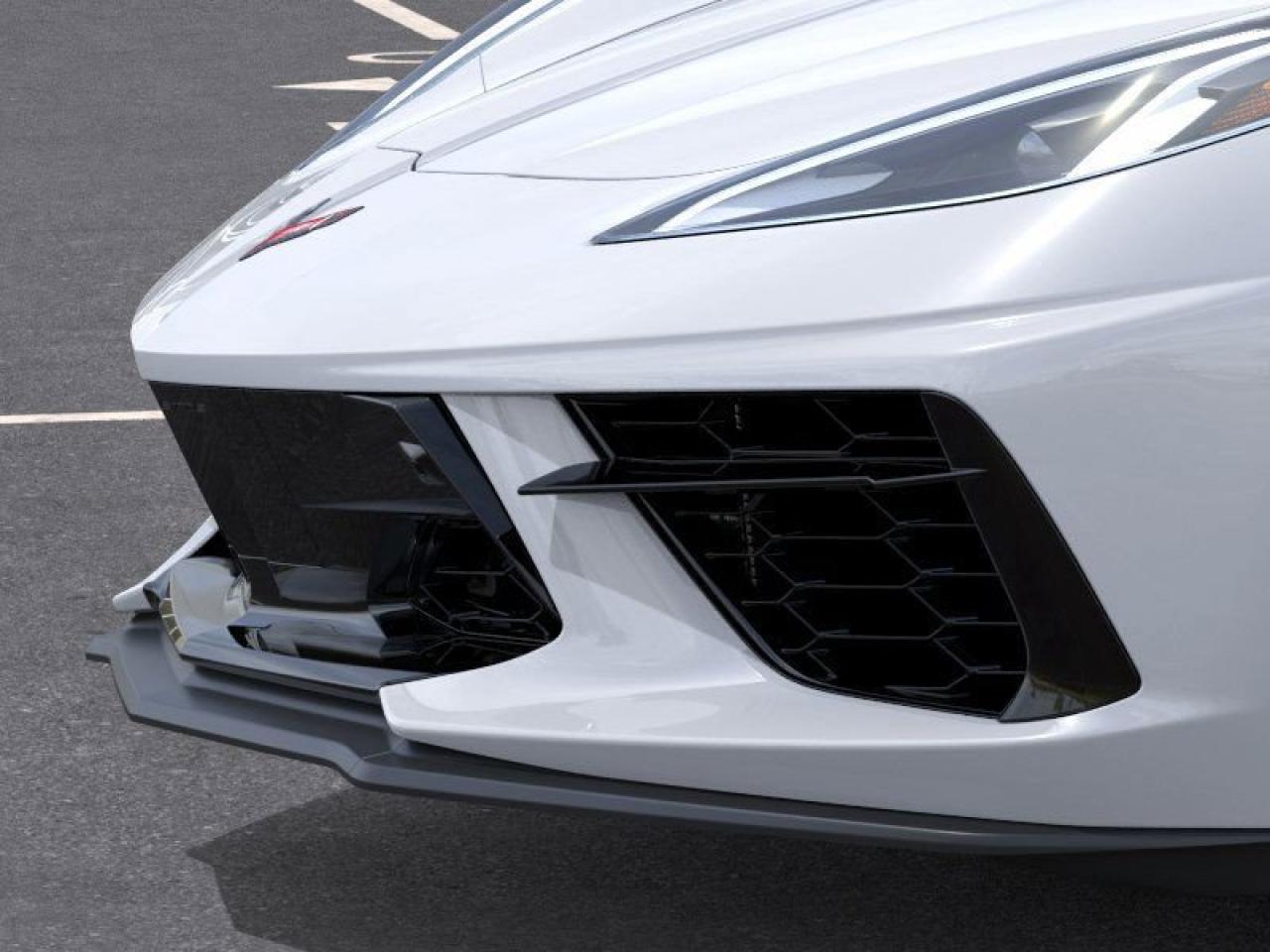 2026 Chevrolet Corvette 2LT Stingray Coupe 2LT Photo