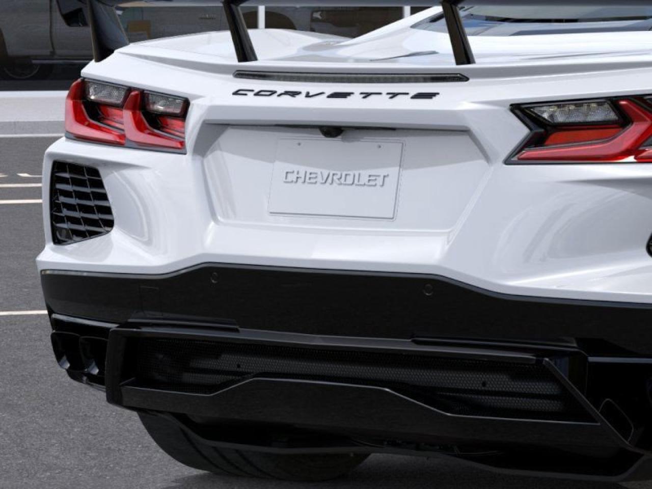 2026 Chevrolet Corvette 2LT Stingray Coupe 2LT Photo