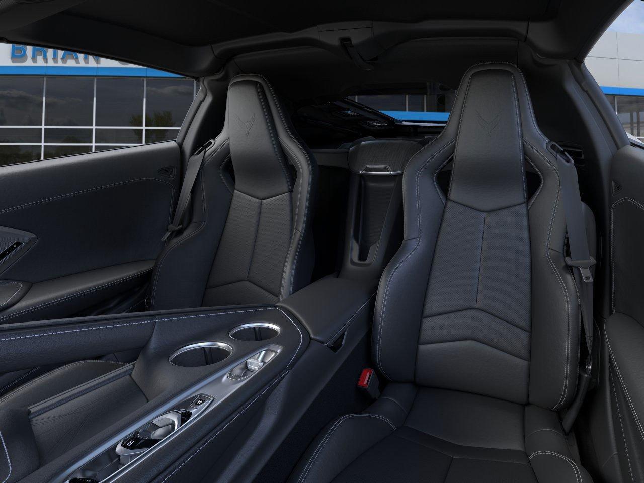 2026 Chevrolet Corvette 2LT Stingray Coupe 2LT Photo