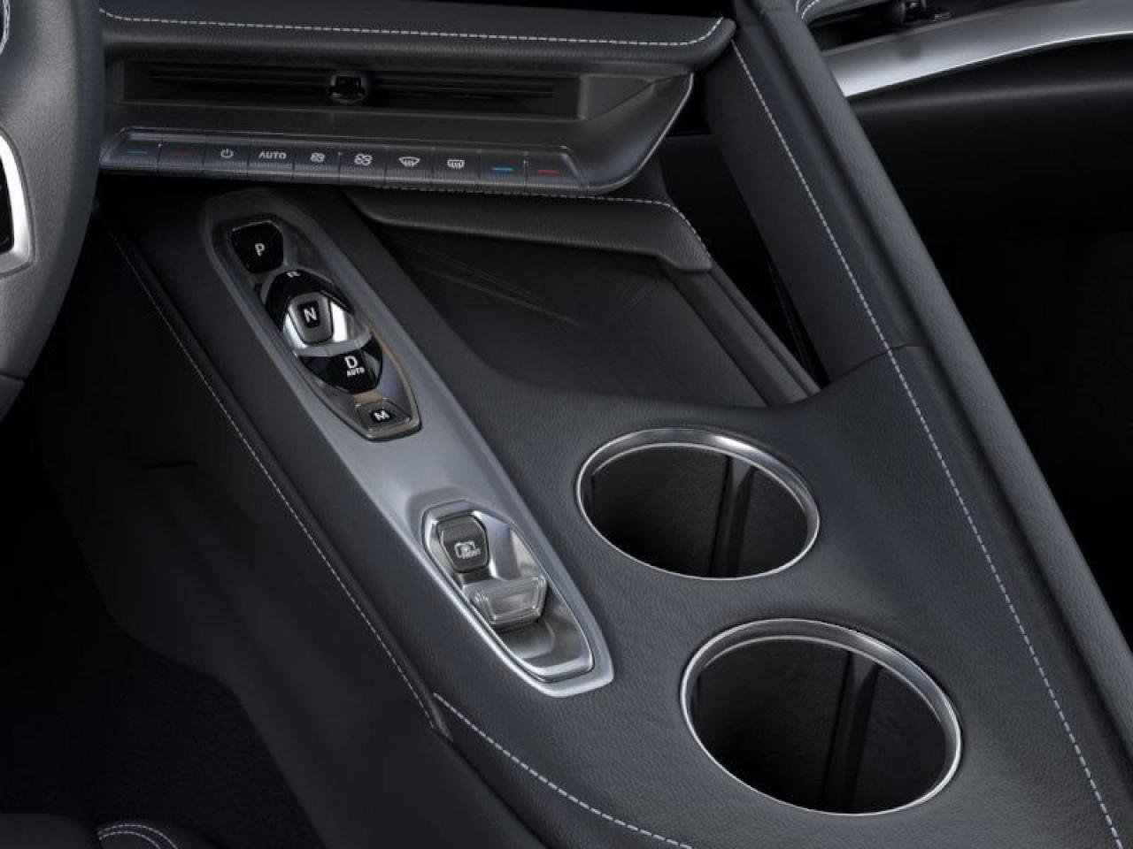 2026 Chevrolet Corvette 2LT Stingray Coupe 2LT Photo