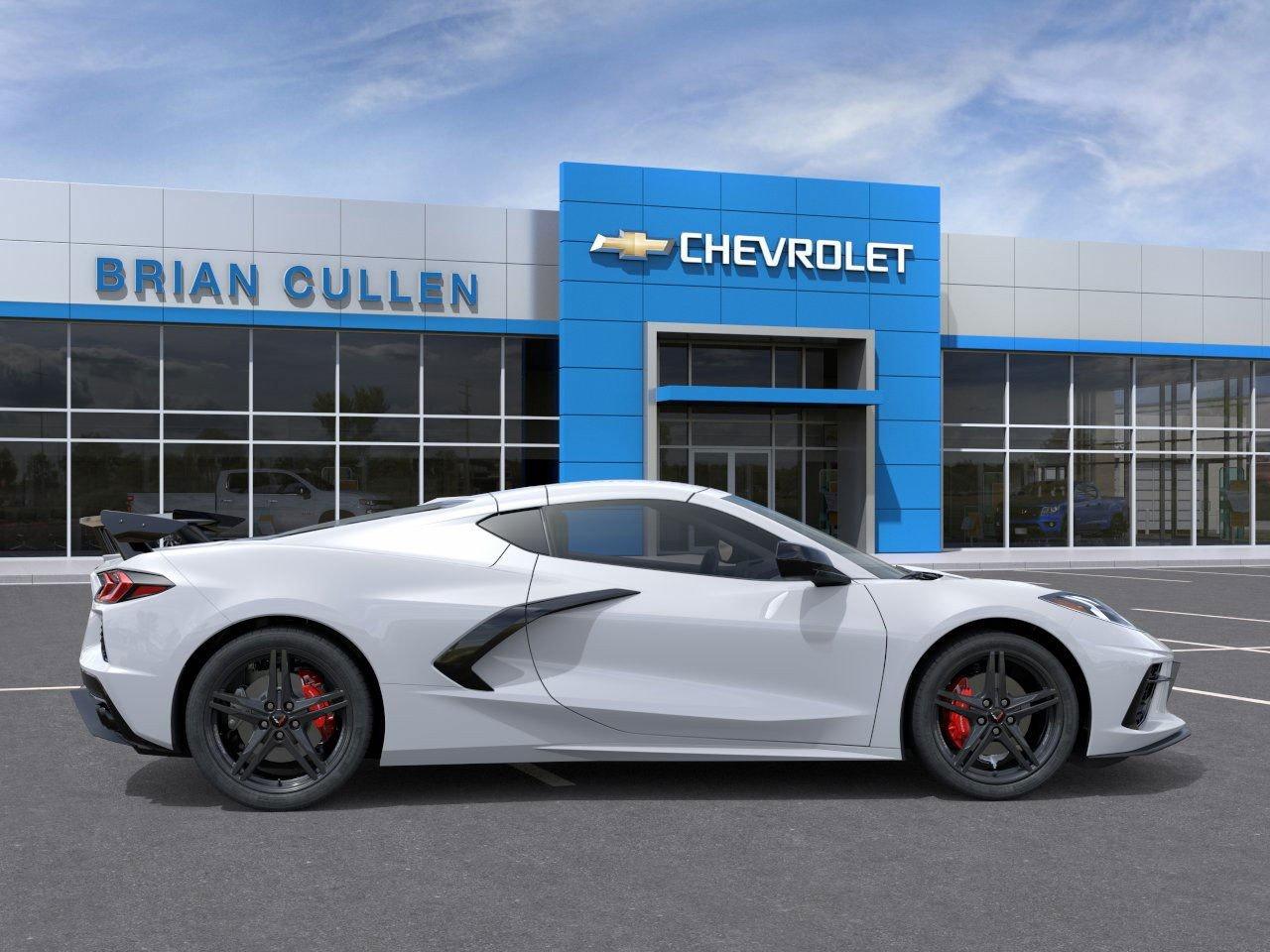 2026 Chevrolet Corvette 2LT Stingray Coupe 2LT Photo