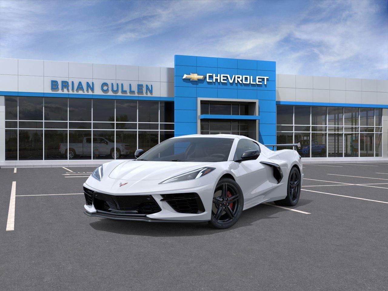 2026 Chevrolet Corvette 2LT Stingray Coupe 2LT Photo